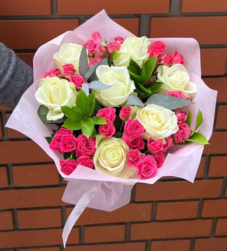 Заказать букет "Магия" цветов с доставкой по Александров-Гаю